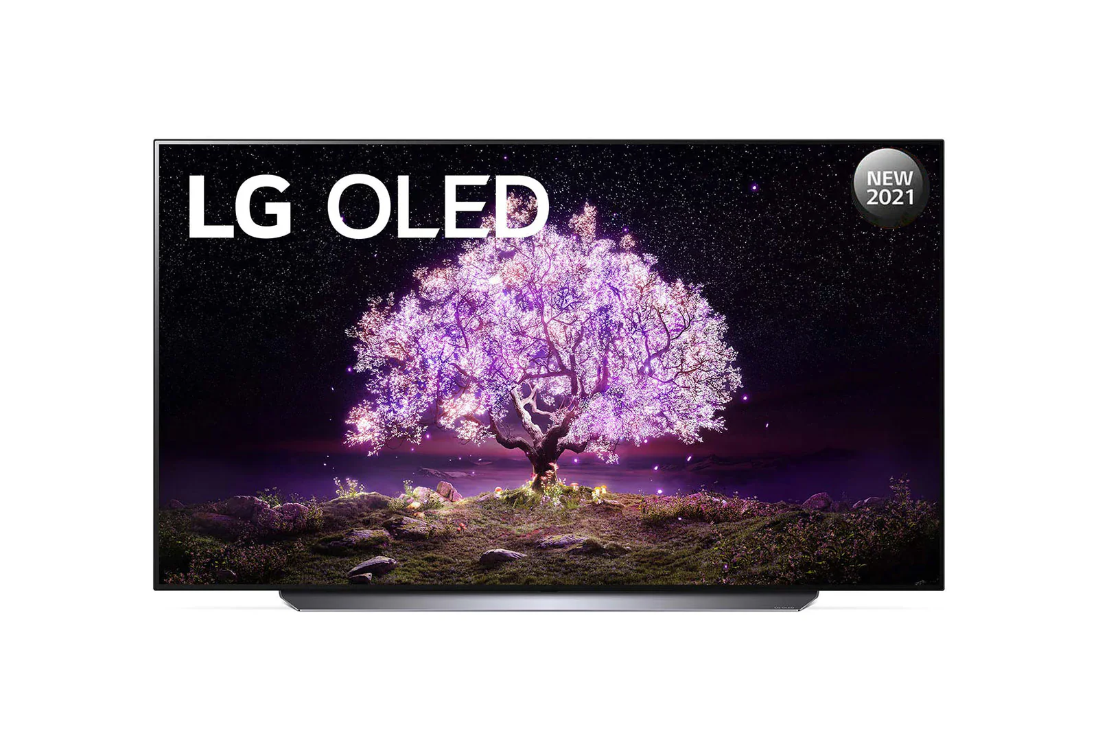 LG 65 4K Smart OLED TV